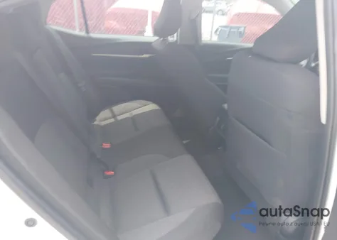 2025 Toyota Camry Le z USA, uszkodzony, nr VIN 4T1DAACK5SU069095